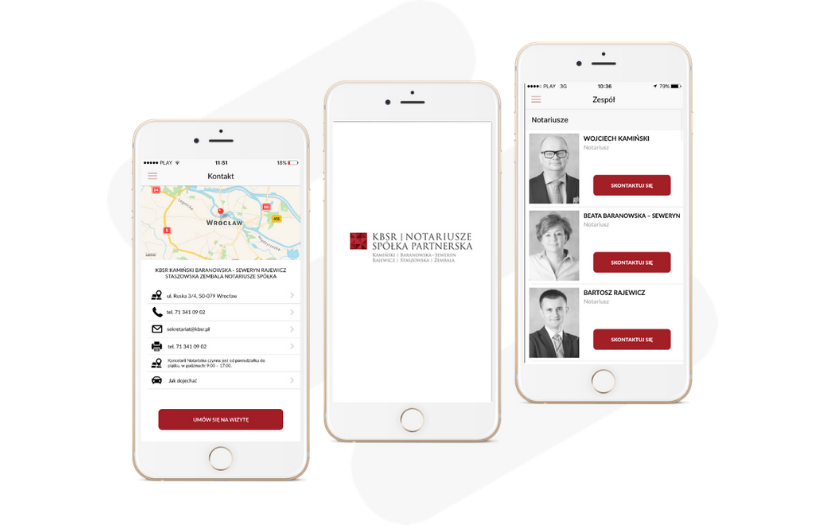 KBSR application screenshot 1